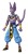 DRAGON BALL DRAGON STARS BEERUS V2