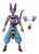 DRAGON BALL DRAGON STARS BEERUS V2