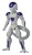 DRAGON BALL DRAGON STARS FRIEZA FINAL FORM