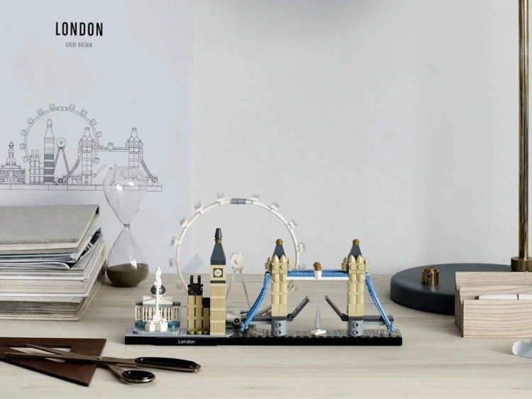 LEGO Architecture 21034 - Londyn
