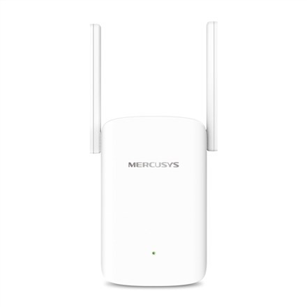 Wzmacniacz sygnału Wi-Fi 6 TP-Link ME60X Mercusys AX1500 | 802.11ax | 1201 Mbit/s | Porty Ethernet LAN (RJ-45) 1 | Nr MU-MiMO | brak PoE | Typ anteny