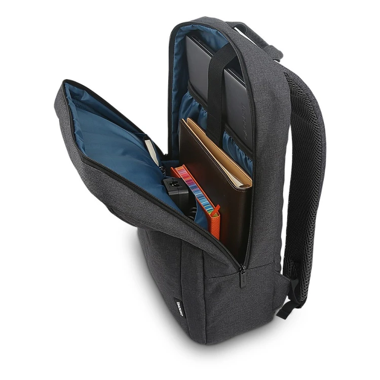 Lenovo Plecak 15.6" Laptop Casual Backpack B210 Black