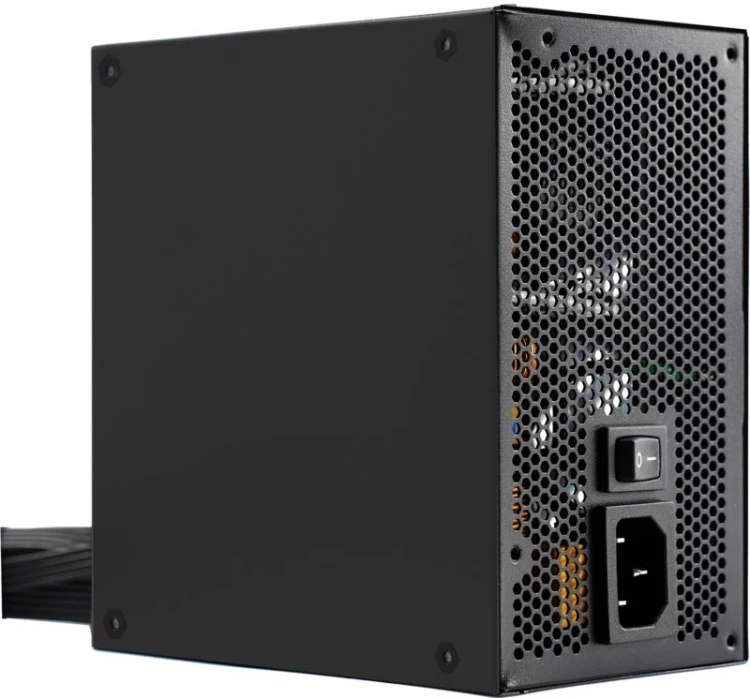 Xilence Performance A+ XP750R12 moduł zasilaczy 750 W 20+4 pin ATX ATX Czarny