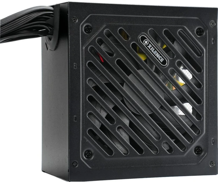 Xilence Performance A+ XP750R12 moduł zasilaczy 750 W 20+4 pin ATX ATX Czarny
