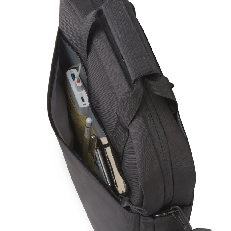 DICOTA Eco MOTION 13 - 15.6" 39,6 cm (15.6") Czarny