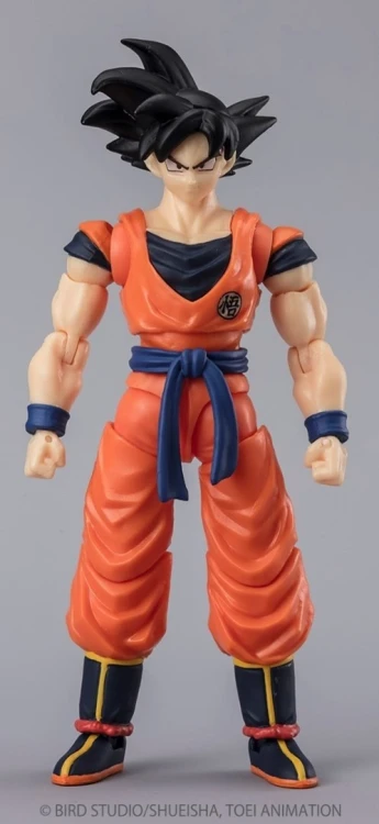 DRAGON BALL SUPER EVOLVE - SON GOKU