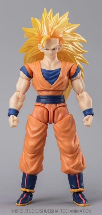 DRAGON BALL SUPER EVOLVE - SUPER SAIYAN 3 SON GOKU