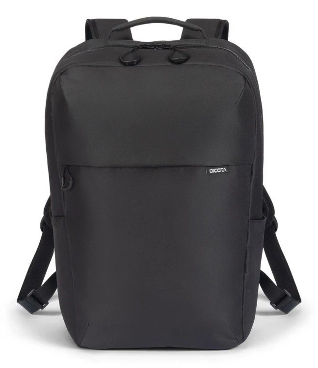 DICOTA D32115-RPET torba na laptop 40,6 cm (16") Plecak Czarny