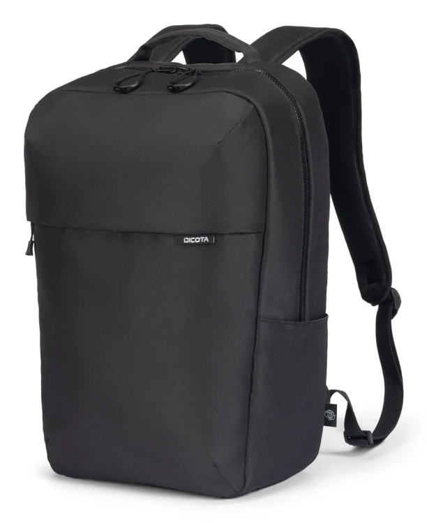 DICOTA D32115-RPET torba na laptop 40,6 cm (16") Plecak Czarny
