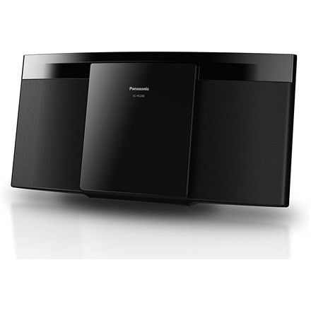 Miniwieża Panasonic  SC-HC200EG-K