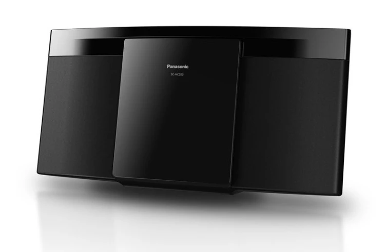 Miniwieża Panasonic  SC-HC200EG-K
