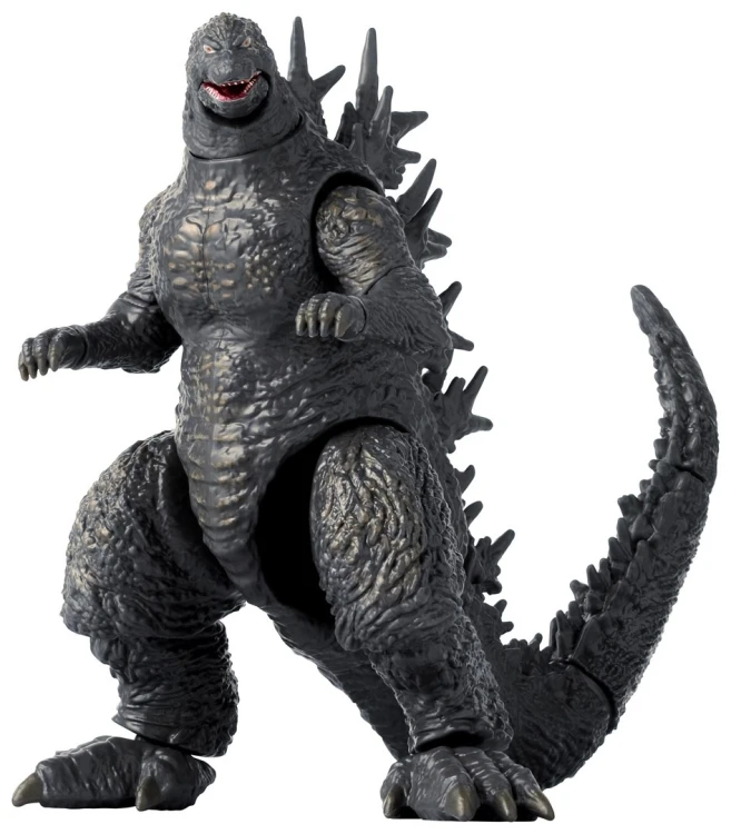 GODZILLA ACTION FIGURE - GODZILLA 2023 (MINUS ONE)