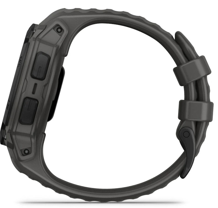 Zegarek sportowy Garmin Instinct E 40mm, czarny