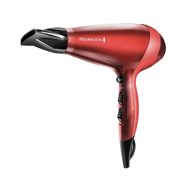 Remington T|Studio Silk Czerwony 2400 W
