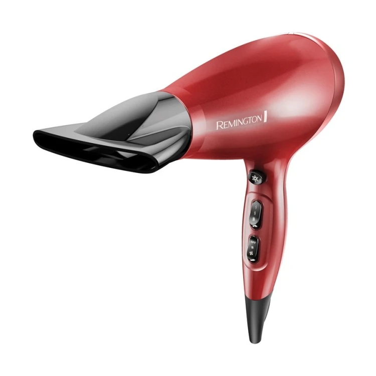 Remington T|Studio Silk Czerwony 2400 W