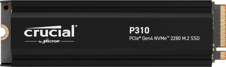 Dysk SSD Crucial P310 CT1000P310SSD5 1TB M.2 PCI Express 4.0 NVMe