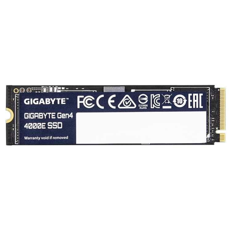 Dysk SSD Gigabyte AORUS 4000E 1 TB M.2 NVMe Gen4 4000/3900 MB/s