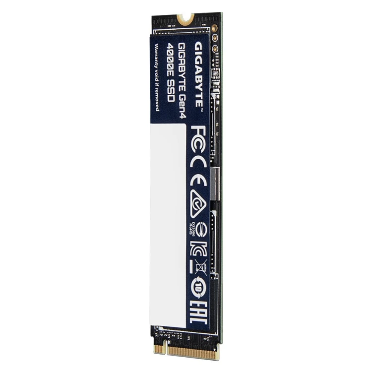 Dysk SSD Gigabyte AORUS 4000E 1 TB M.2 NVMe Gen4 4000/3900 MB/s
