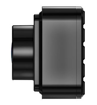 Navitel R385 GPS rejestrator 2K Ultra HD USB Czarny