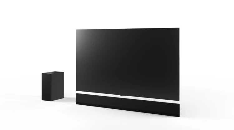 Soundbar LG SG10TY