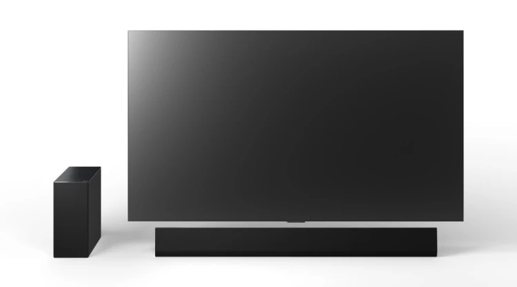 Soundbar LG SG10TY