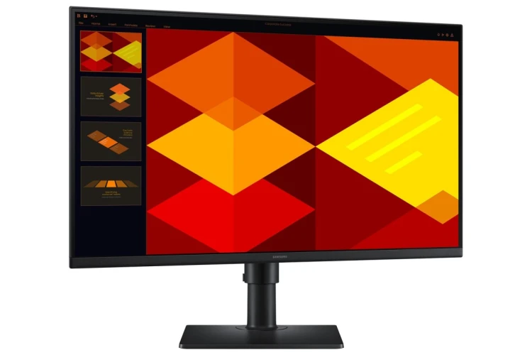 MONITOR SAMSUNG LED 27" LS27D406GAUXEN 100Hz
