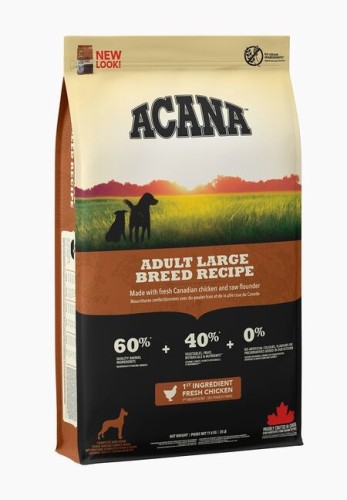 ACANA Adult Large Breed 17kg