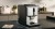 Automatyczny ekspres do kawy Siemens EQ300 TF303E01 daylight silver | 15bar