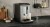 Automatyczny ekspres do kawy Siemens EQ300 TF303E01 daylight silver | 15bar
