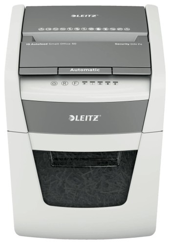Niszczarka Leitz IQ Autofeed Small Office 50