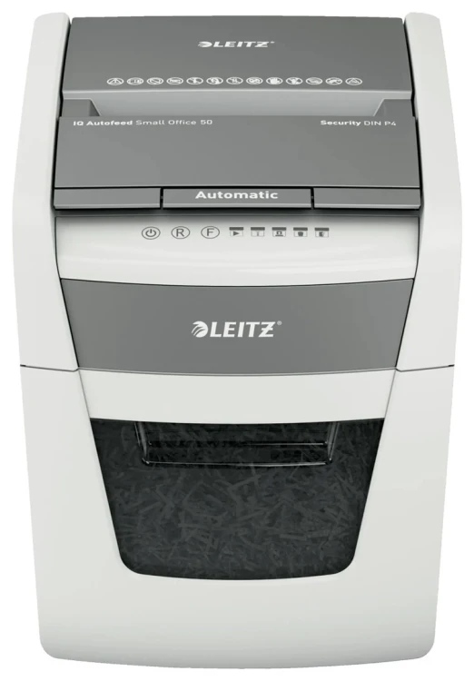 Niszczarka Leitz IQ Autofeed Small Office 50
