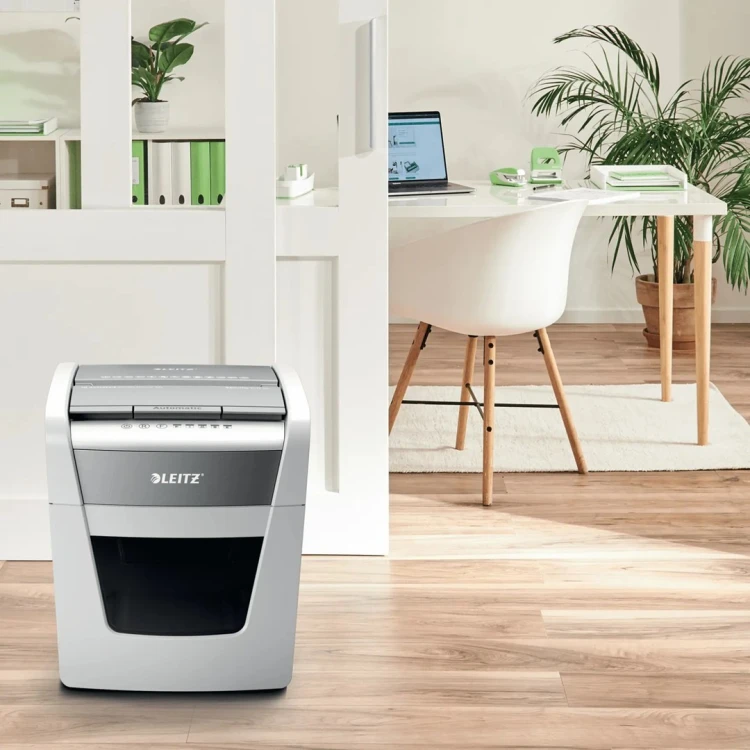 Niszczarka Leitz IQ Autofeed Small Office 50