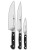 Zestaw 3 noży ZWILLING Pro 38430-007-0