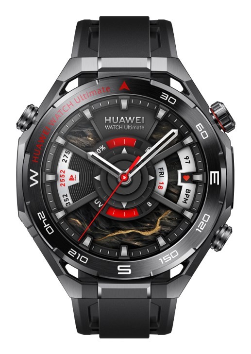 Smartwatch HUAWEI WATCH Ultimate 2, marzec-B19