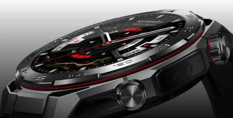 Smartwatch HUAWEI WATCH Ultimate 2, marzec-B19