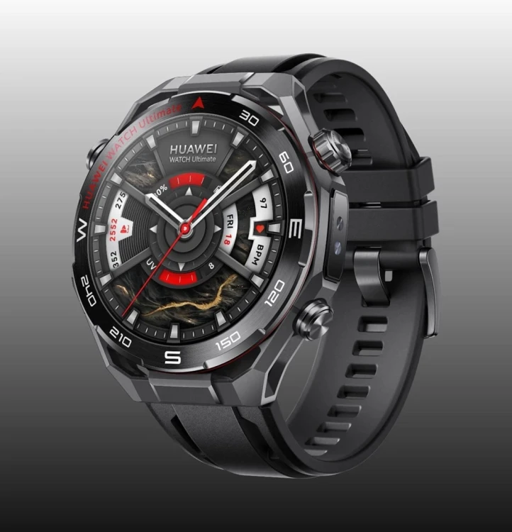Smartwatch HUAWEI WATCH Ultimate 2, marzec-B19