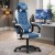 Fotel gamingowy Huzaro Force 2.7 Blue