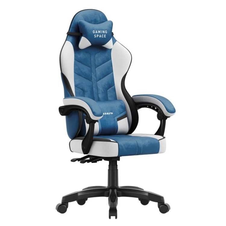 Fotel gamingowy Huzaro Force 2.7 Blue