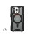 Etui plecki Urban Armor Gear Plasma XTE AW82-09H do Apple iPhone 16 Pro Czarny, Pomarańczowy