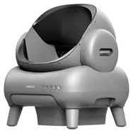 Neakasa M1 - automatyczna smart kuweta dla kotów
