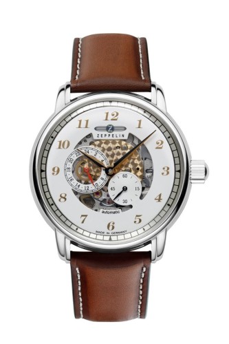 Zegarek Zeppelin New Captain's Line 86581, 42mm