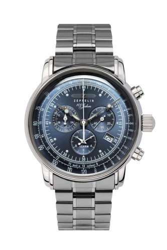 Zegarek Zeppelin 100 Jahre 7680MB3 Quarz
