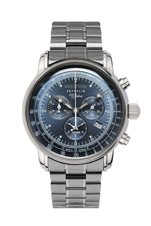 Zegarek Zeppelin 100 Jahre 7680MB3 Quarz