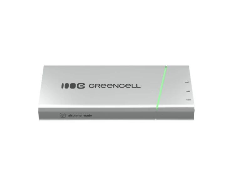 Green Cell Powerbank PowerPlay Pro 20800mAh 65W 3x USB PD produkcja PL