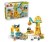 LEGO DUPLO 10476 Plac budowy z pojazdami 3 w 1
