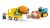 LEGO DUPLO 10476 Plac budowy z pojazdami 3 w 1