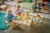 LEGO DUPLO 10476 Plac budowy z pojazdami 3 w 1