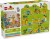 LEGO DUPLO 10476 Plac budowy z pojazdami 3 w 1