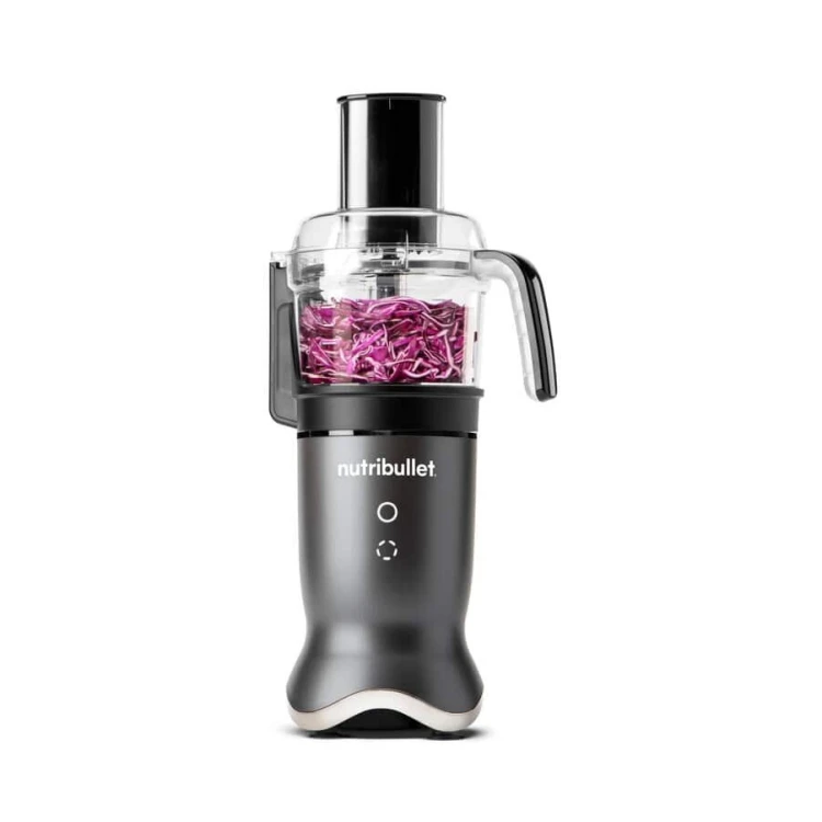 NutriBullet NB1224DG 0,9 l Blender stołowy 1200 W Ciemny Szary