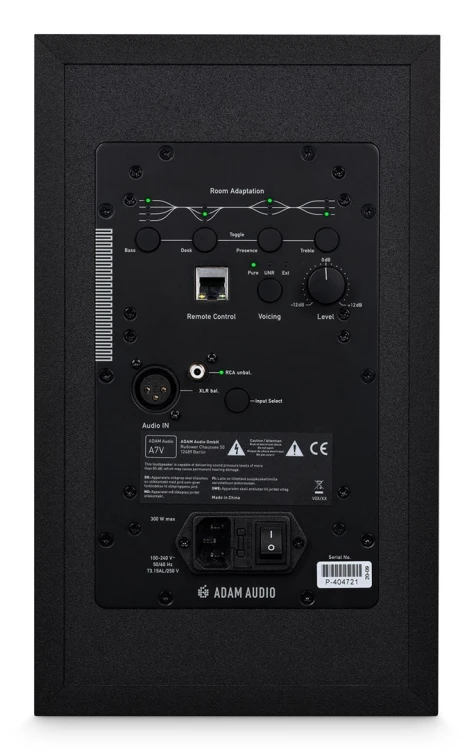 ADAM AUDIO A7V - Monitor aktywny
